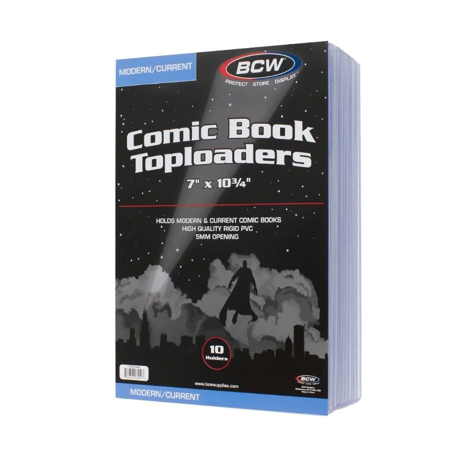 BCW Current Topload Holder