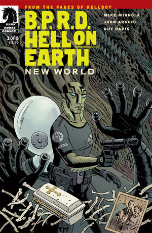 BPRD Hell On Earth New World #1 (Of 5)