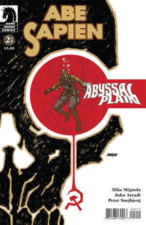 Abe Sapien Abyssal Plain #2 (Of 2)