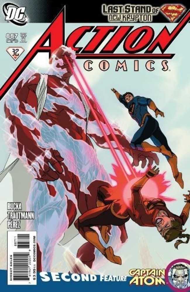 Action Comics #887