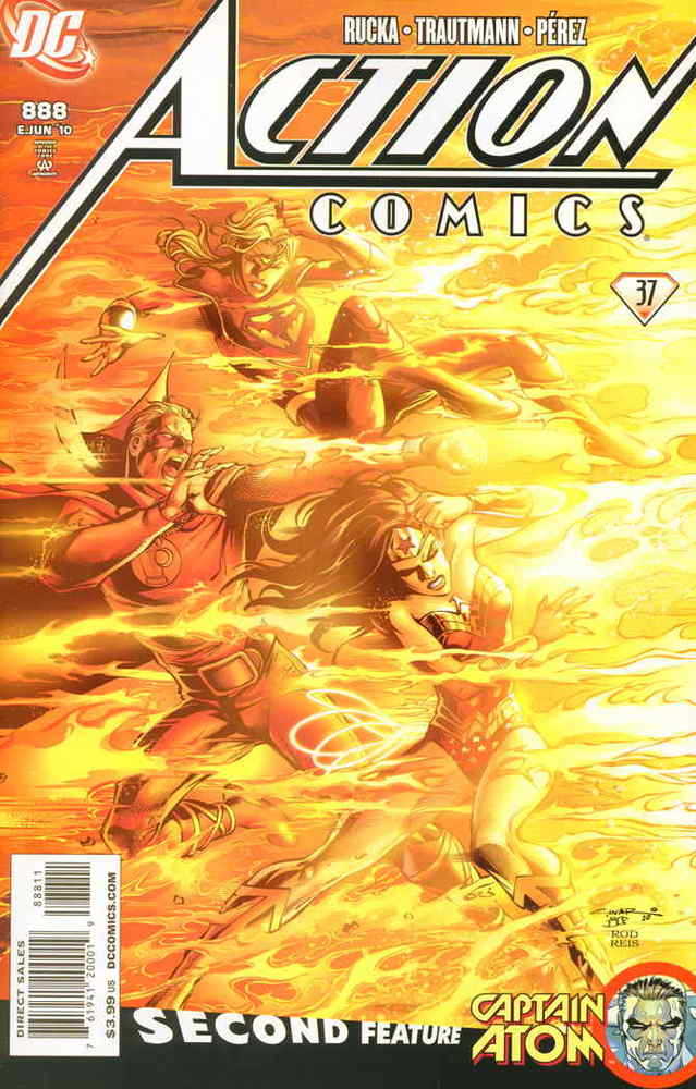 Action Comics #888