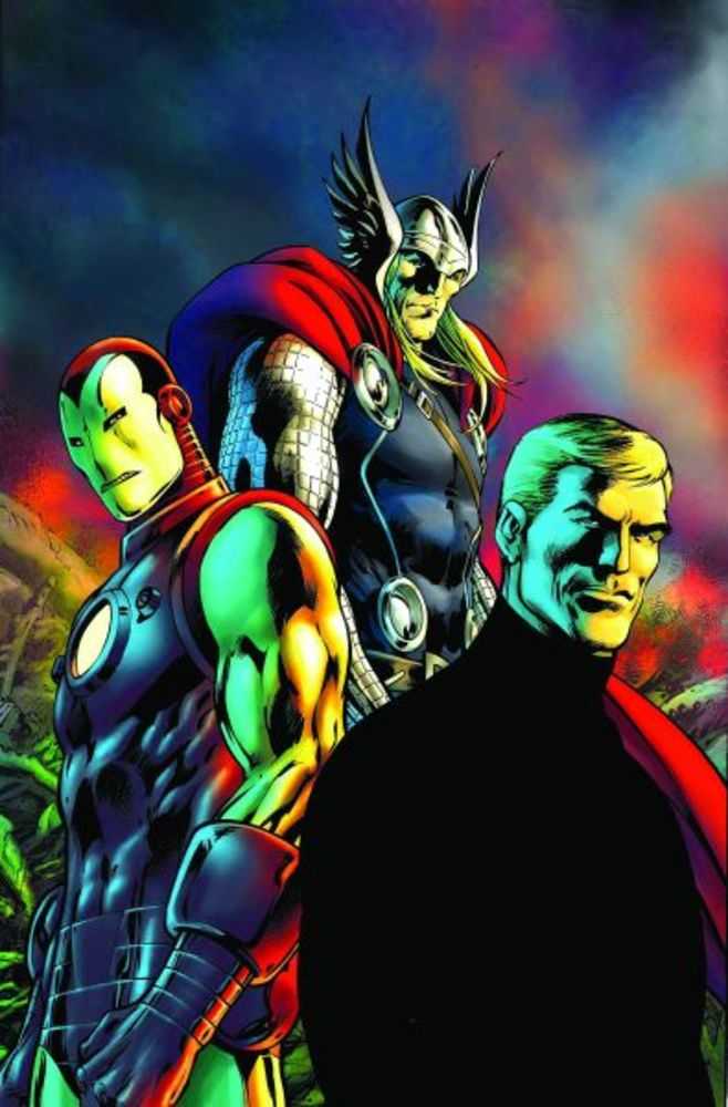 Avengers Prime #1 (Of 5)