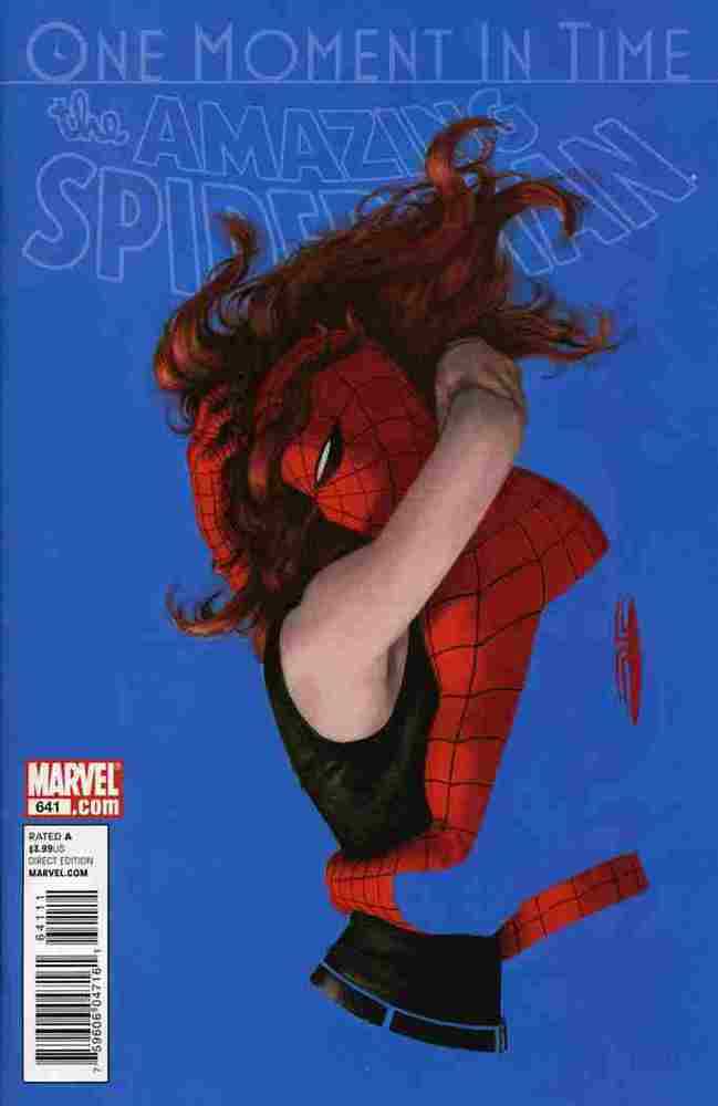 Amazing Spider-Man #641