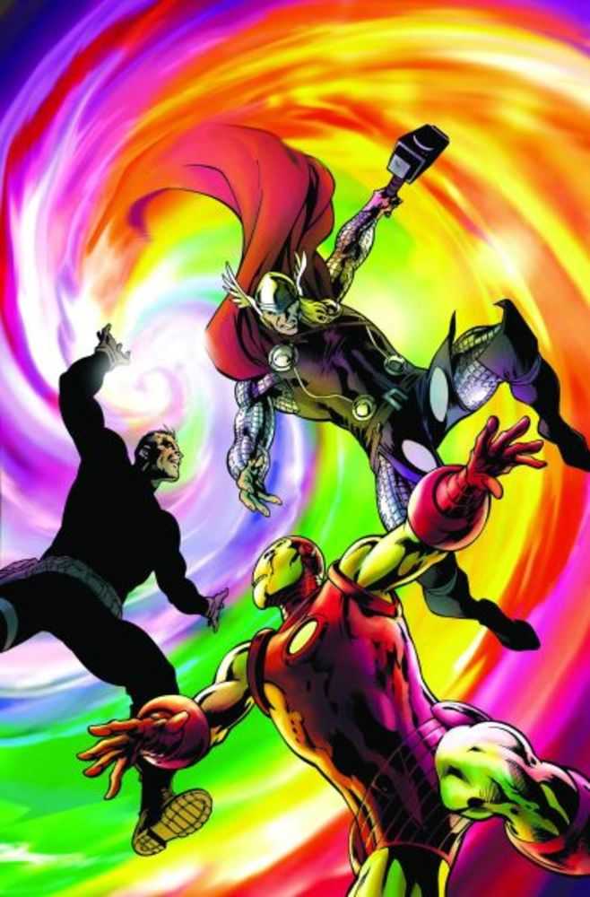 Avengers Prime #2 (Of 5)