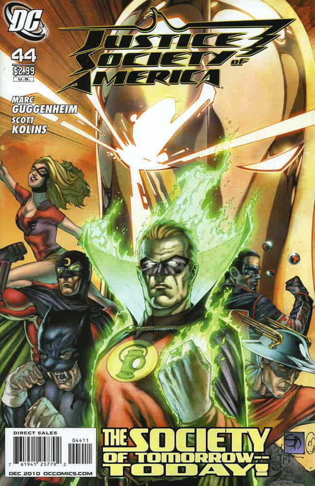 Justice Society Of America #44