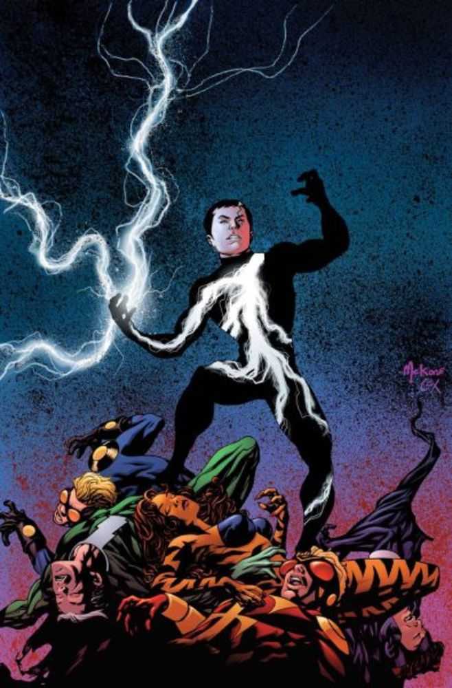 Avengers Academy #5