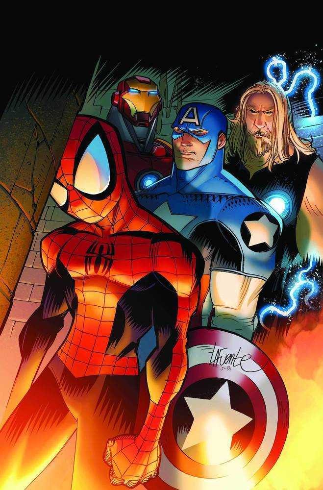 Ultimate Comics Spider-Man #151