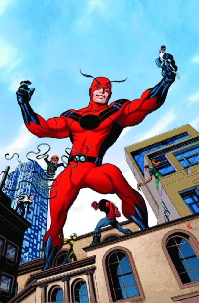 Avengers Academy #7