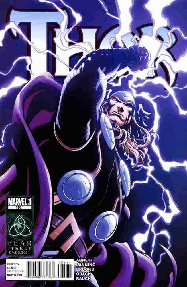 Thor #620.1