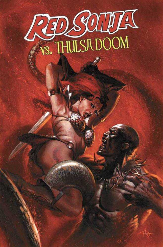 Red Sonja vs Thulsa Doom TPB (Jun063027)