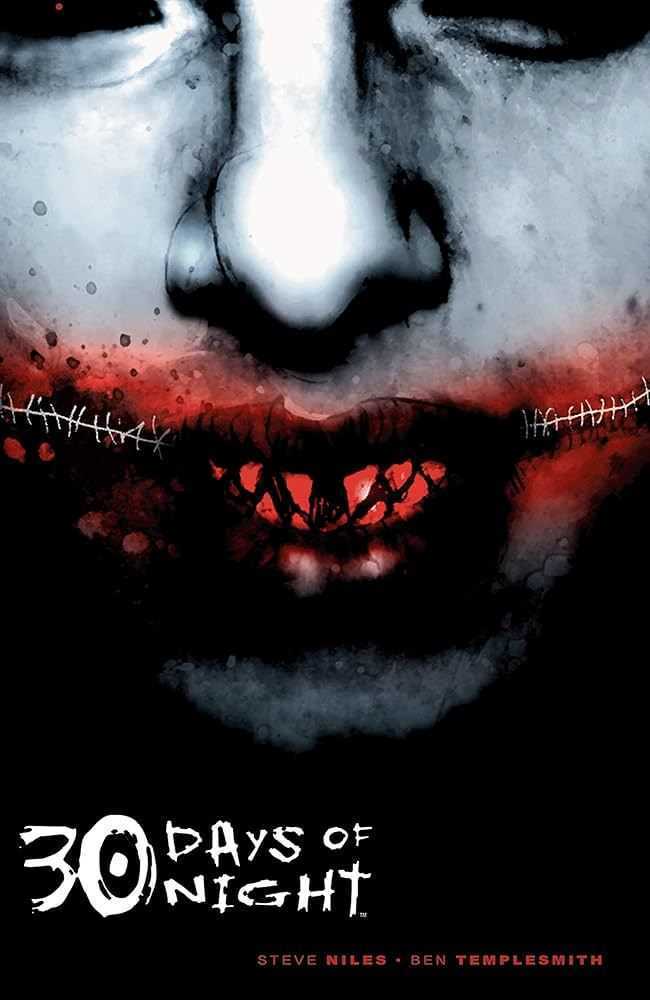 30 Days Of Night TPB Volume 01 Movie Printing (Feb073552) (Mature)