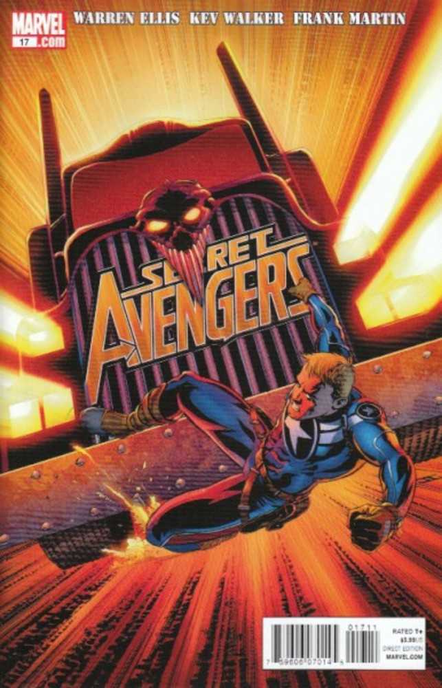 Secret Avengers #17