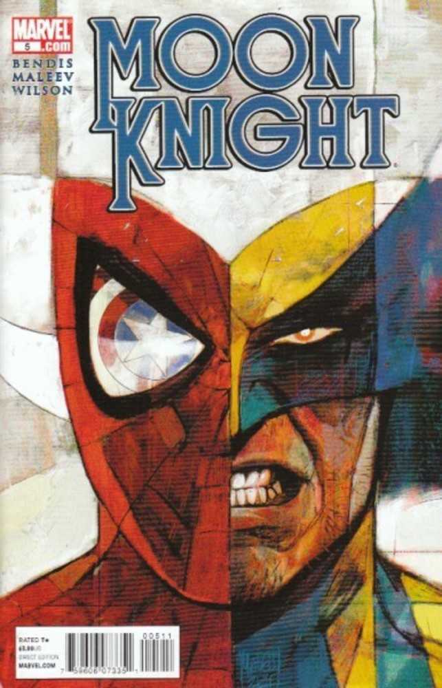 Moon Knight #5