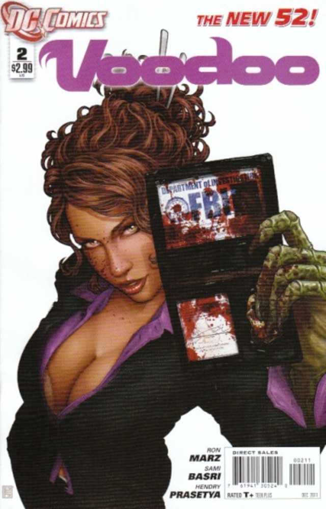Voodoo #2