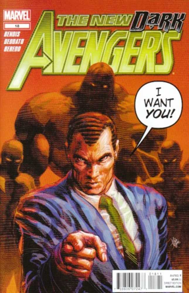 New Avengers #18