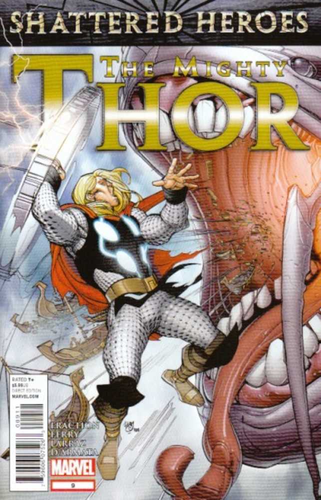 Mighty Thor #9