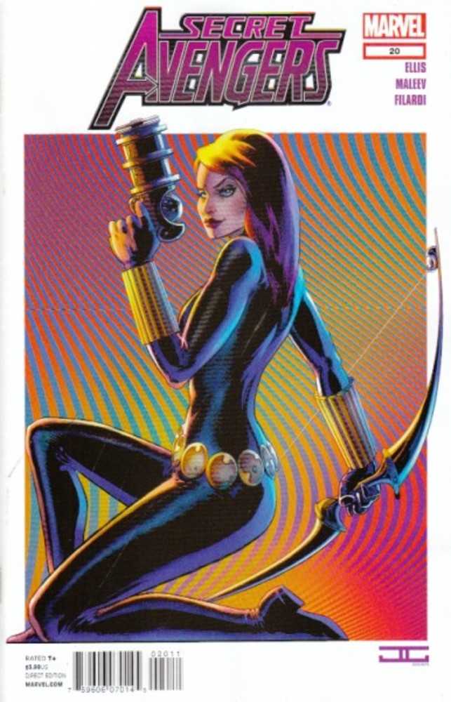 Secret Avengers #20