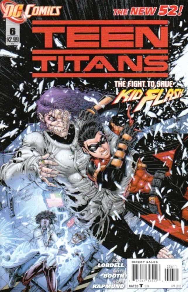 Teen Titans #6