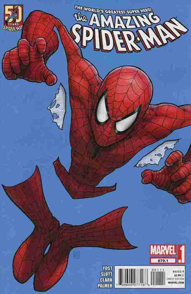 Amazing Spider-Man #679