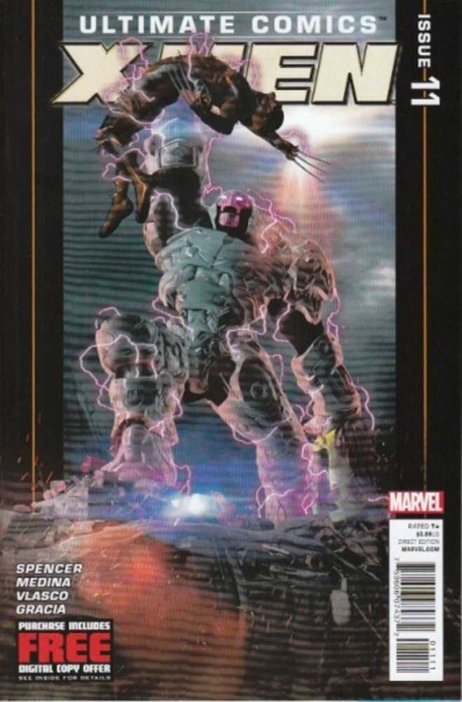 Ultimate Comics X-Men #11