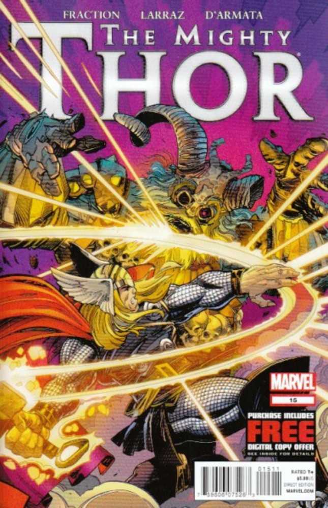 Mighty Thor #15