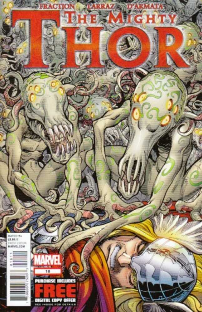 Mighty Thor #16