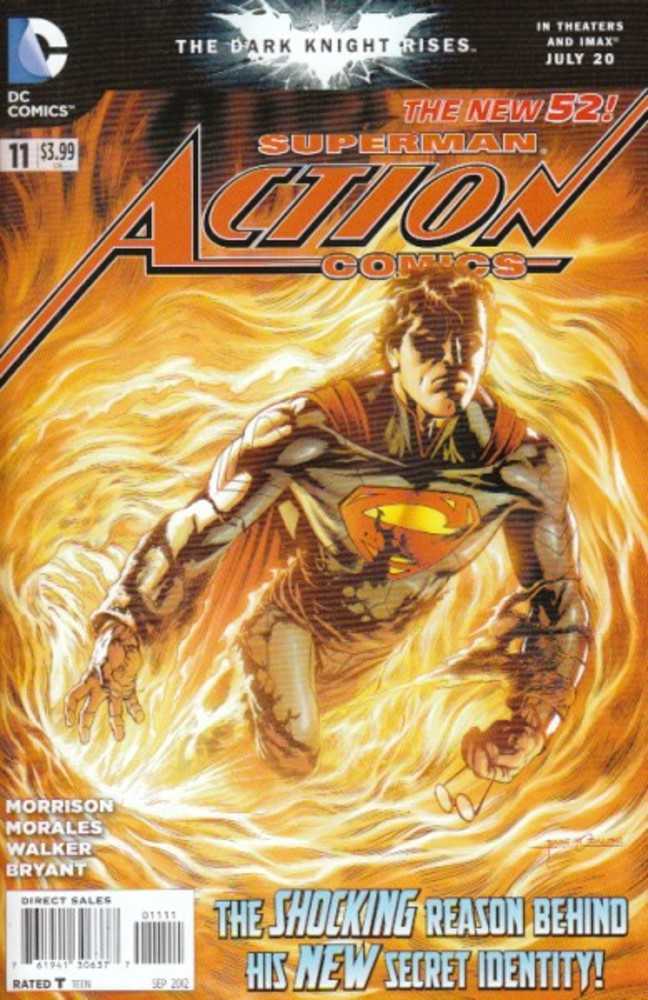 Action Comics #11