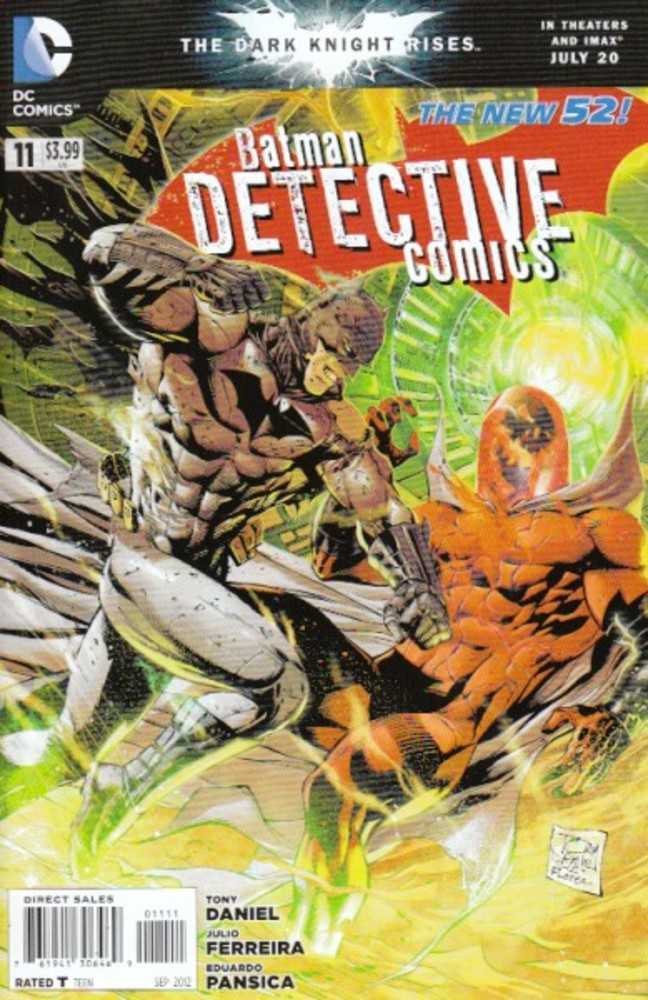 Detective Comics #11