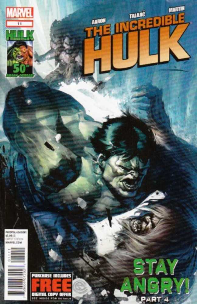 Incredible Hulk #11