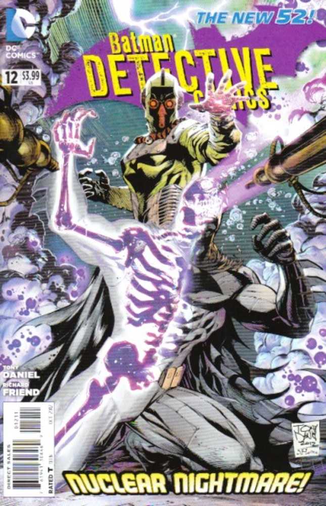 Detective Comics #12