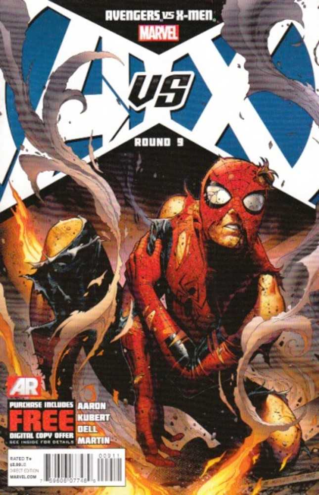 Avengers vs X-Men #9 (Of 12) Avx