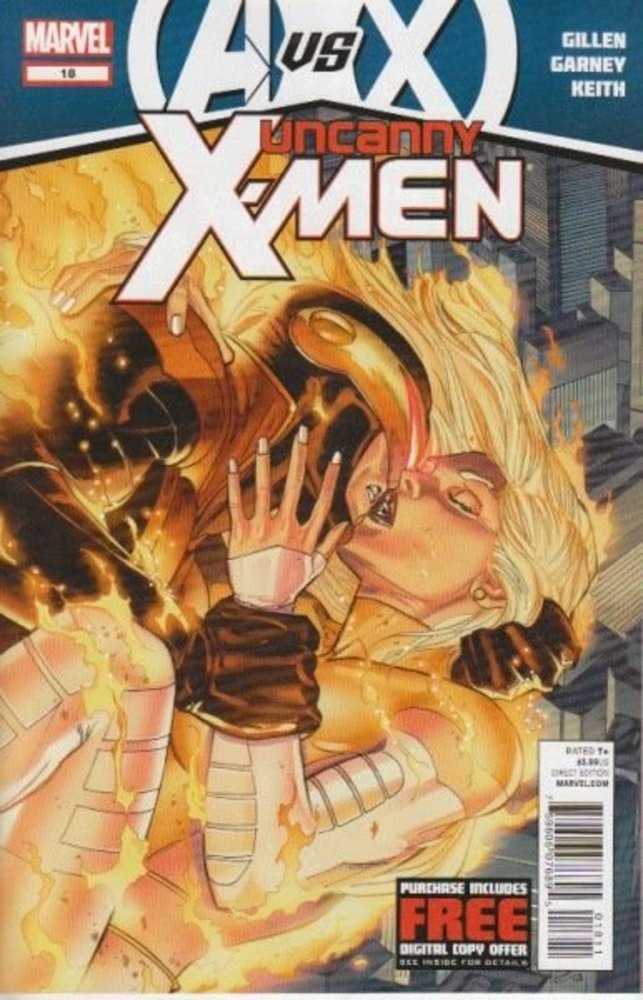 Uncanny X-Men #18 Avx