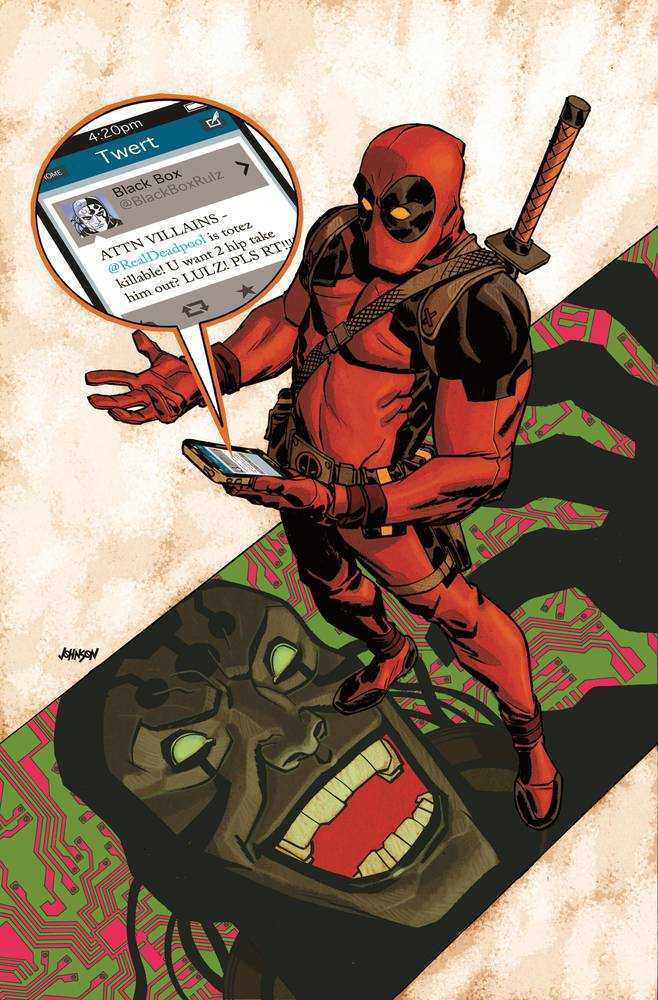 Deadpool #60