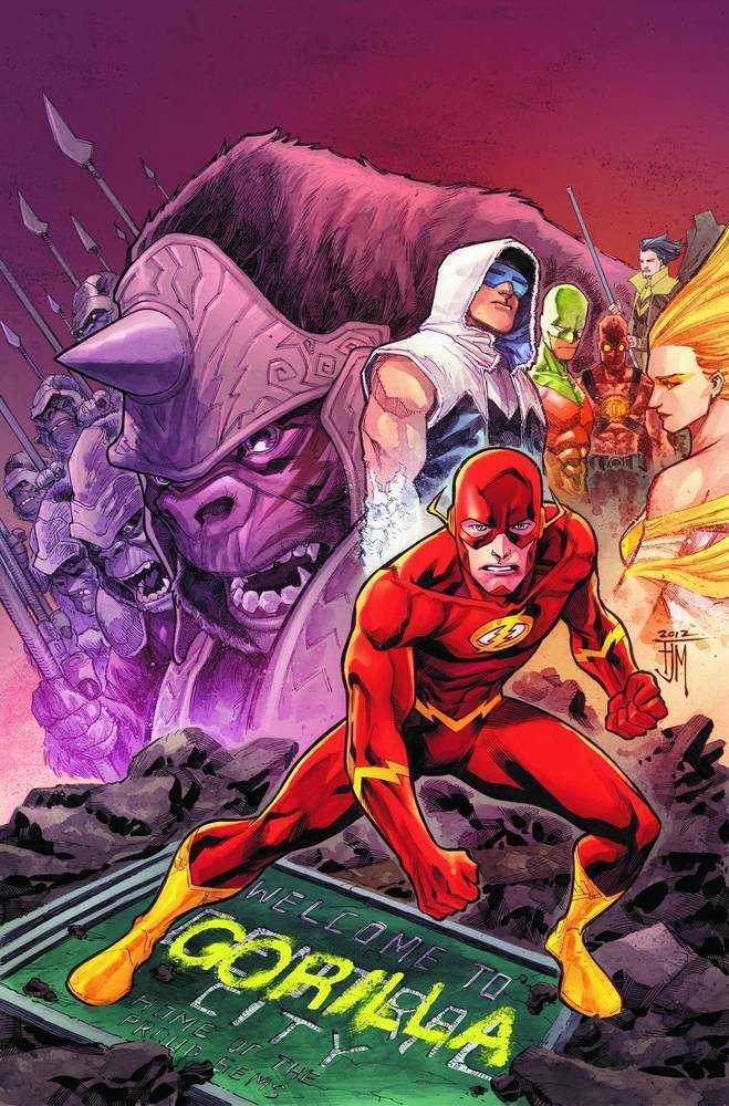 Flash #13