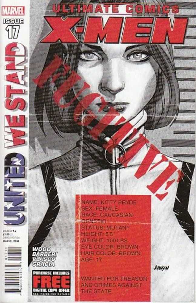 Ultimate Comics X-Men #17