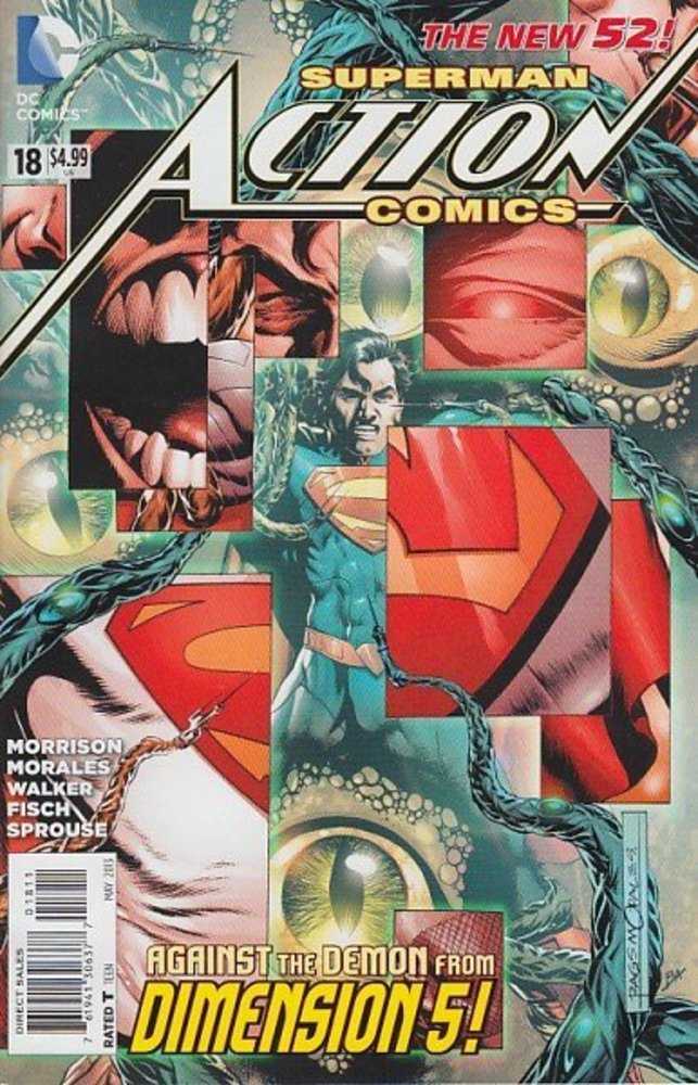 Action Comics #18