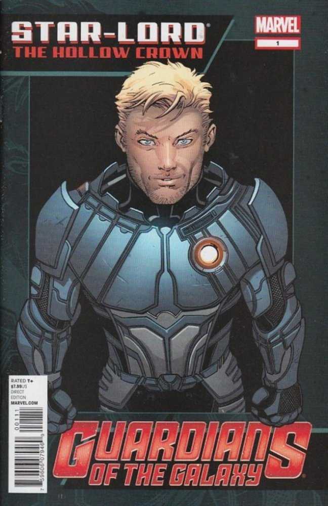 Star Lord Hollow Crown