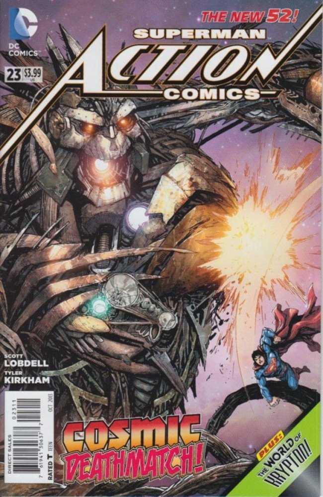 Action Comics #23
