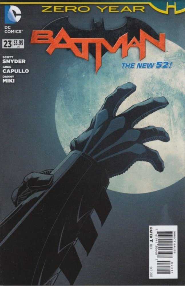 Batman #23