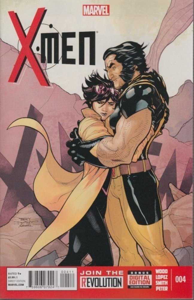 X-Men #4