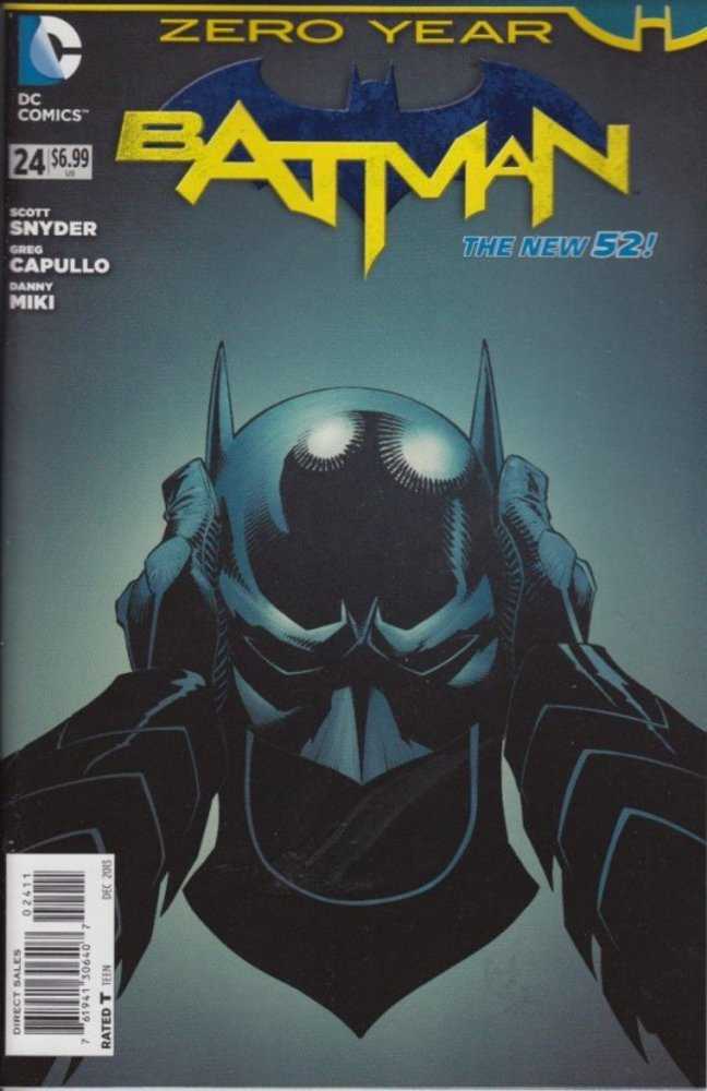 Batman #24 (Note Price)