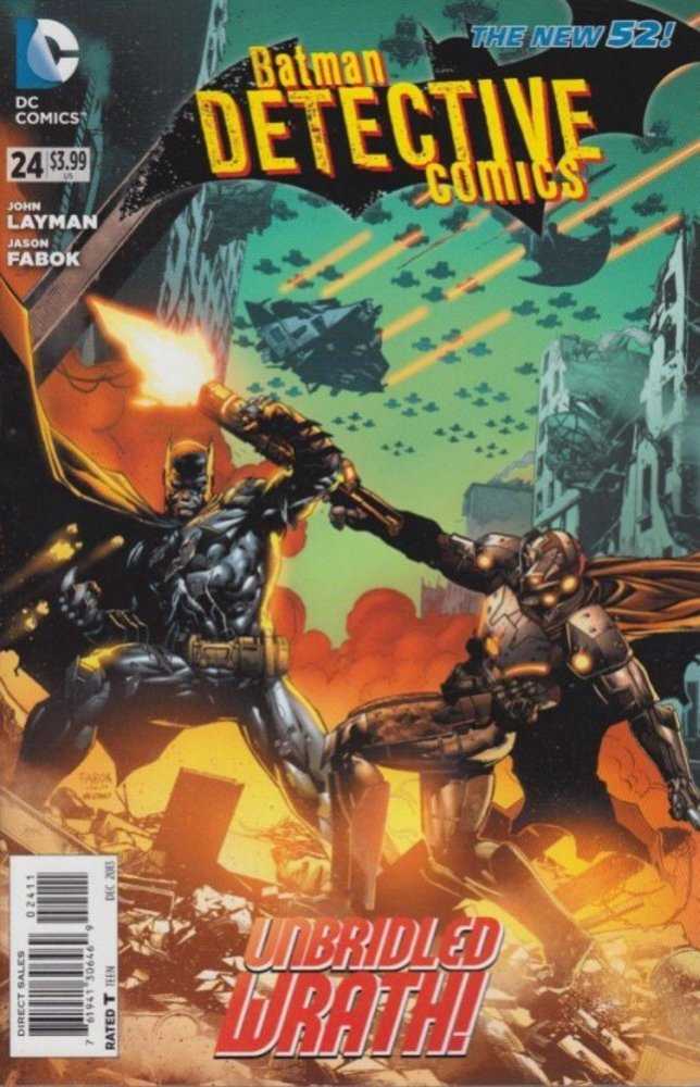 Detective Comics #24