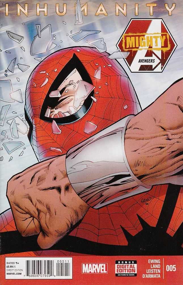 Mighty Avengers #5.Inh