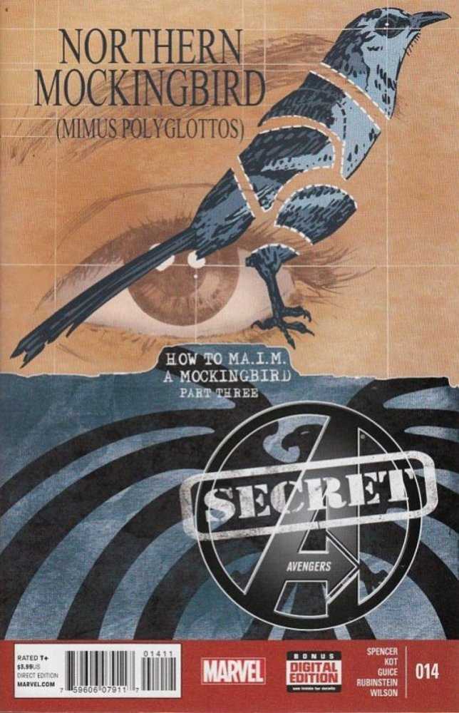 Secret Avengers #14