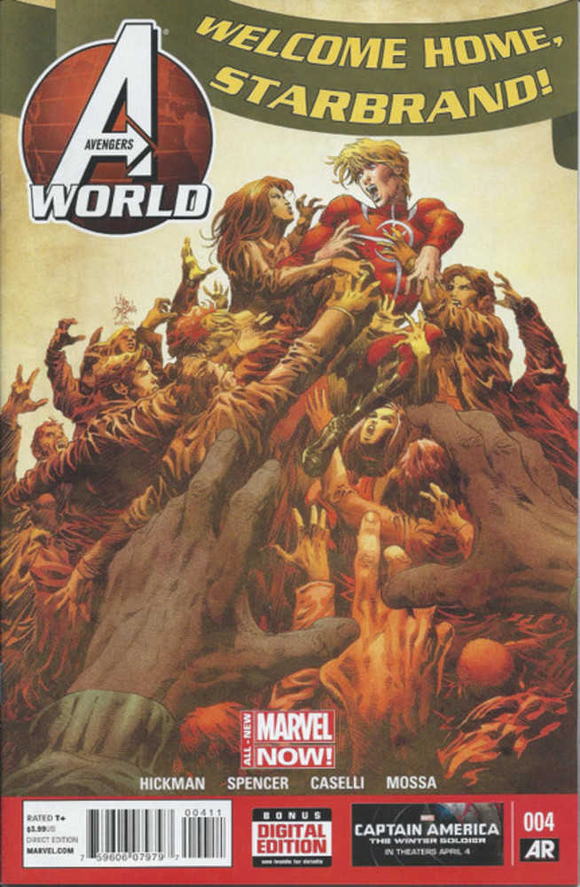 Avengers World #4