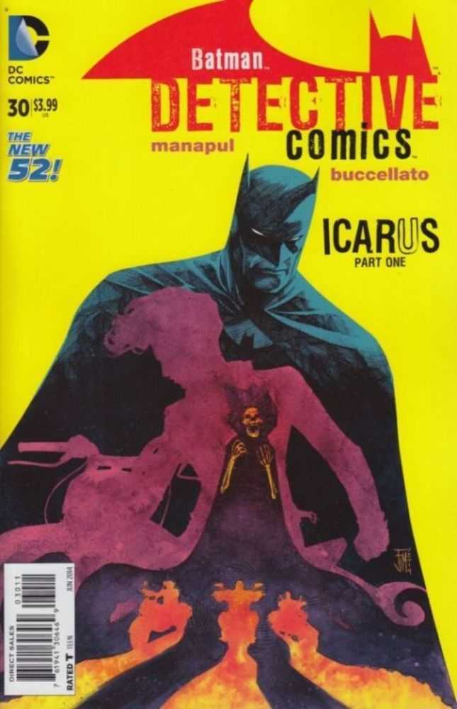 Detective Comics #30