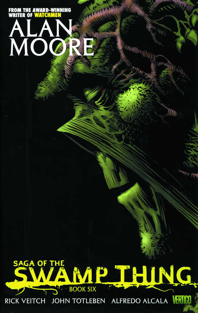 Saga Of The Swamp Thing TPB Book 06 (Mature)