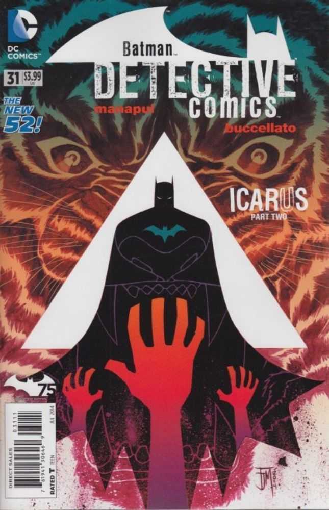 Detective Comics #31