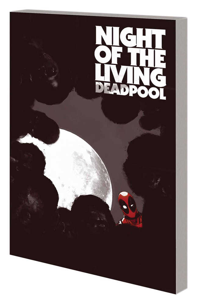 Night Of Living Deadpool TPB