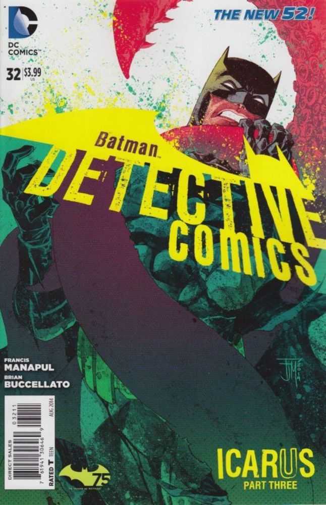 Detective Comics #32